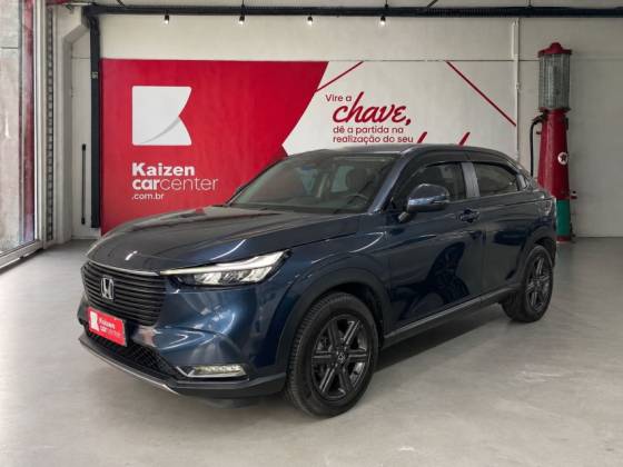HONDA HR-V 1.5 DI I-VTEC FLEX EXL CVT HONDA HR-V 1.5 DI I-VTEC FLEX EXL CVT